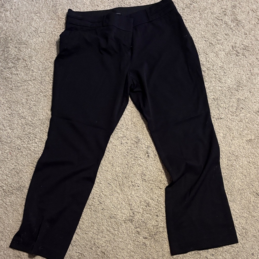Maurices Women's Black Trousers